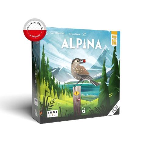 Helvetiq Alpina (PL) IUVI Games