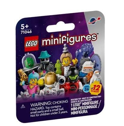 LEGO(R) MINIFIGURES 71046 (36szt) Kosmos seria 26