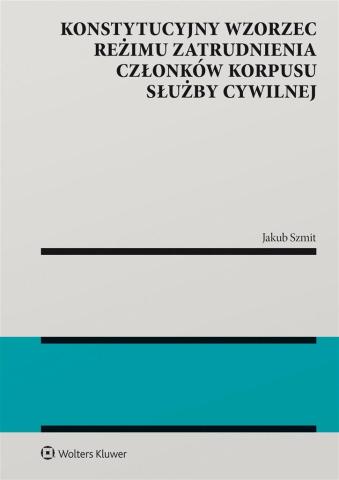 Konstytucyjny wzorzec reżimu zatrudnienia członków