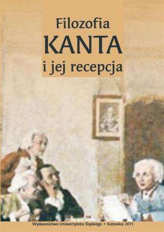 Filozofia Kanta i jej recepcja