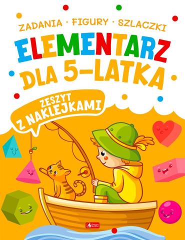 Elementarz dla 5-latka