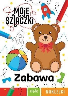 Zabawa. Moje szlaczki