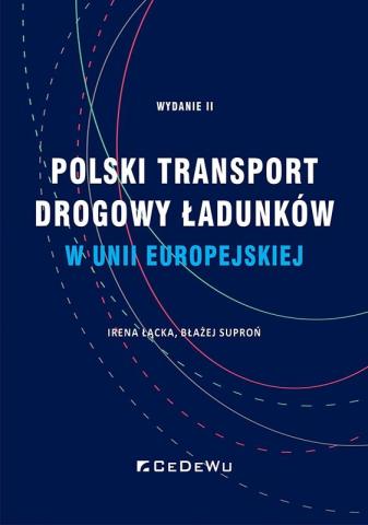 Polski transport drogowy ładunków w UE