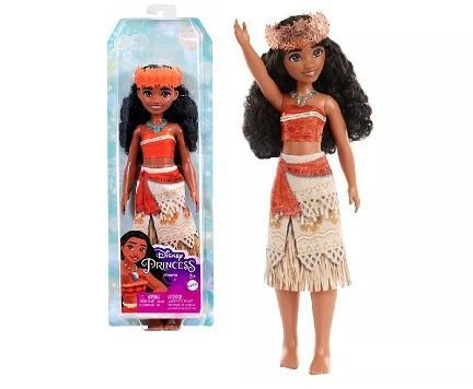 Disney Księżniczki. Lalka Moana