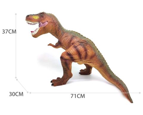 Dinozaur Tyranozaur Rex z dźwiękiem