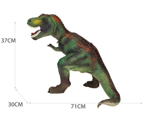 Dinozaur Tyranozaur Rex z dźwiękiem