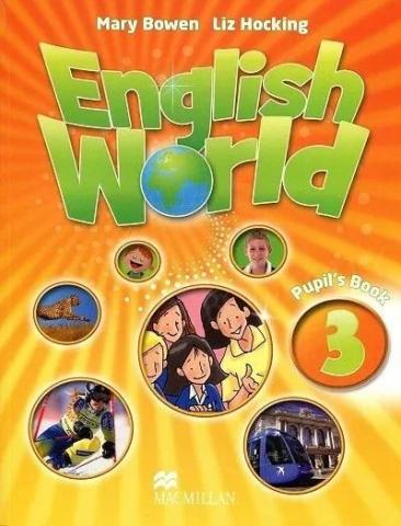 English World 3 SB + eBook