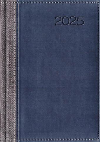 Kalendarz 2025 Książkowy Dzienny A5
