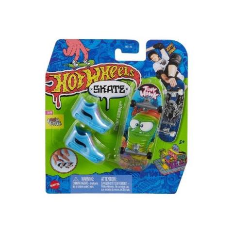 Hot Wheels Skate Deskorolka + buty HVJ83