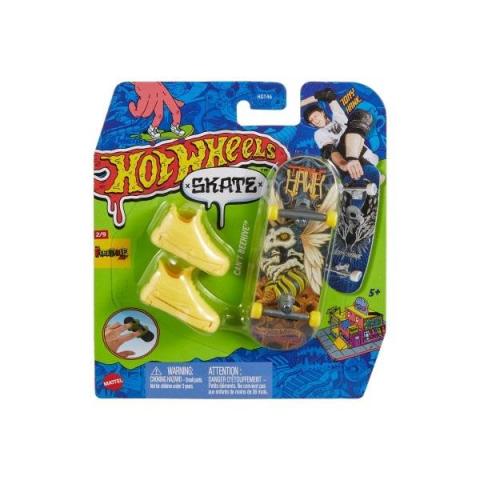 Hot Wheels Skate Deskorolka + buty HVJ88