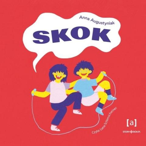 Skok audiobook