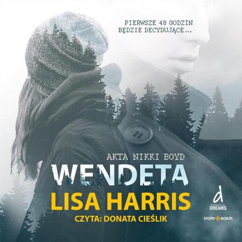 Akta Nikki Boyd T.1 Wendeta audiobook