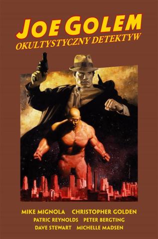 Joe Golem. Okultystyczny detektyw