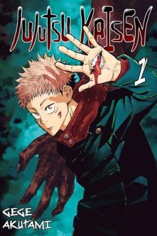 Jujutsu Kaisen T.1