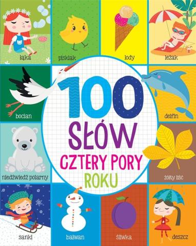 100 słów. Cztery pory roku