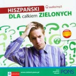 Dla całkiem zielonych. Hiszpański audio PONS