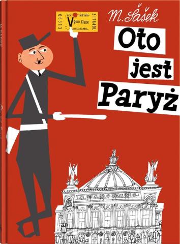 Oto jest. Oto jest Paryż