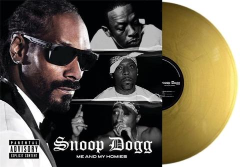 Snoop Dogg Me And My Homies - Płyta winylowa