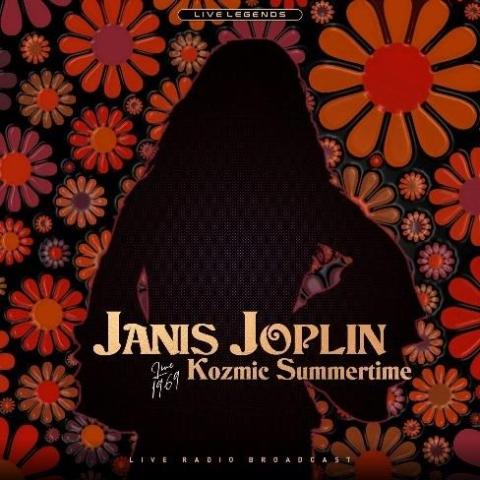 Joplin Janis Kozmic Summertime CD