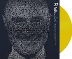 Phil Collins Live - Płyta winylowa