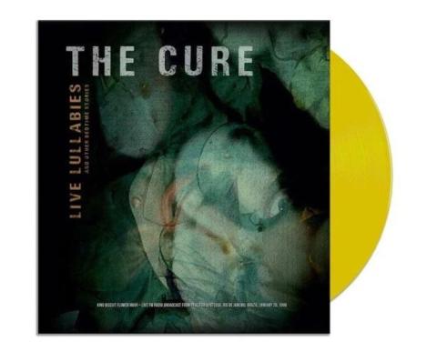The Cure Live Lullabies and Other Bedtime - winyl