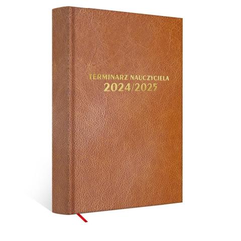 Terminarz nauczyciela 2024-2025