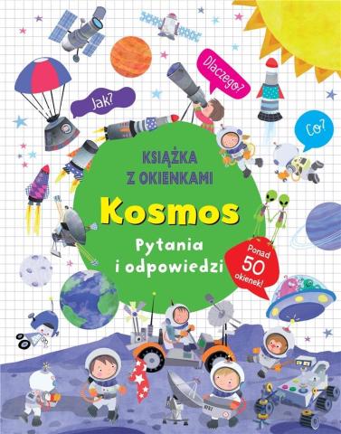 Kosmos. Pytania i odpowiedzi