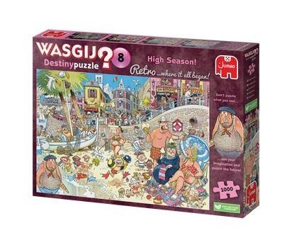 Puzzle 1000 Sezon wakacyjny Wasgij