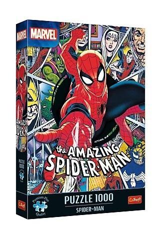 Puzzle 1000 Spider-man TREFL