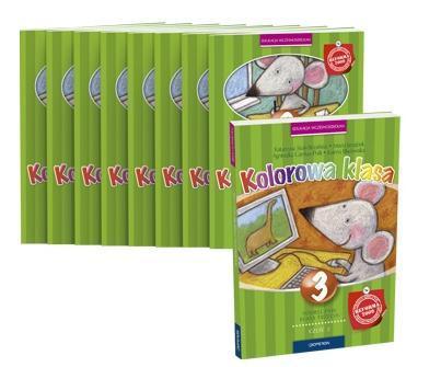 Kolorowa Klasa 3/2 BOX OPERON