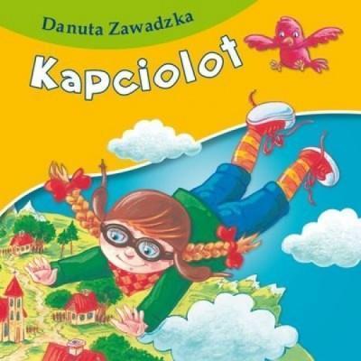 Bajki dla malucha - Kapciolot