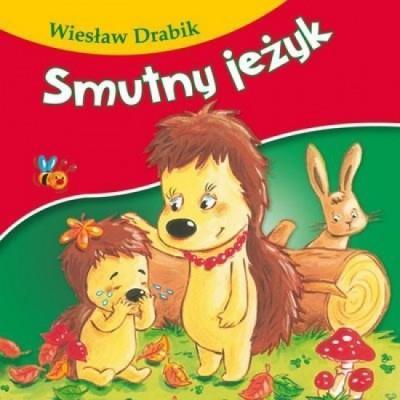 Bajki dla malucha - Smutny jeżyk