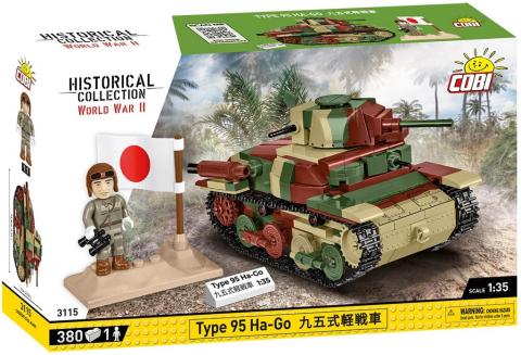 Historical Collection Type 95 Ha-Go