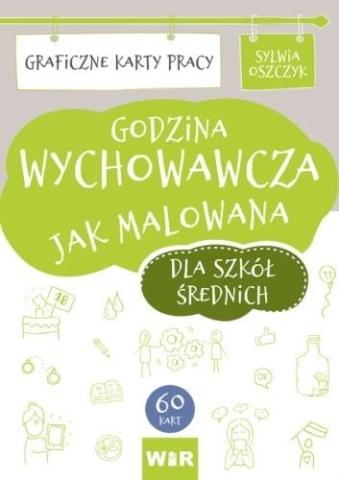 Godzina wychowawcza jak malowana