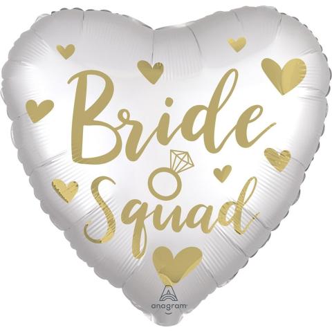 Balon foliowy Bride Squad