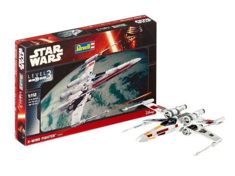 Star Wars X-wing Fighter