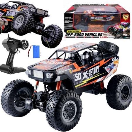 Auto Jeep terenowe R/C