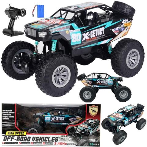 Auto Jeep terenowe R/C