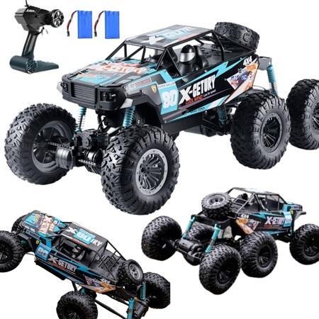 Mega auto Jeep terenowe R/C