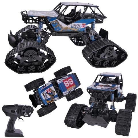 Auto terenowe R/C