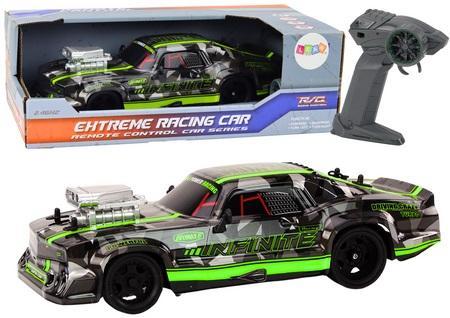 Auto sportowe RC 1:16 zielone