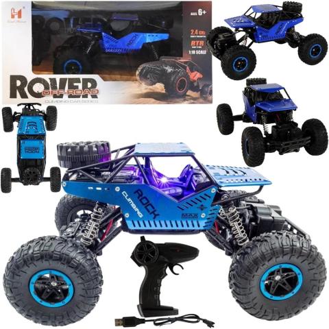 Auto terenowe R/C MIX