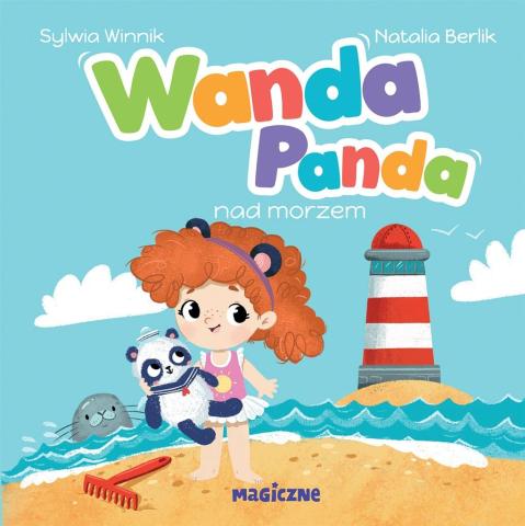 Wanda Panda nad morzem