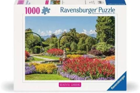 Puzzle 1000 Ogród Willa Pallavicino