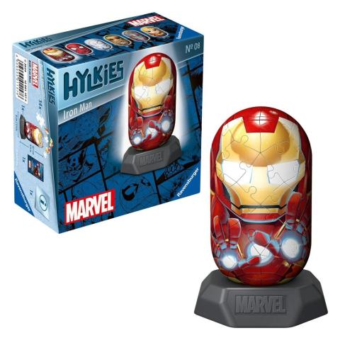 Puzzle 3D Hylkies: Iron Man