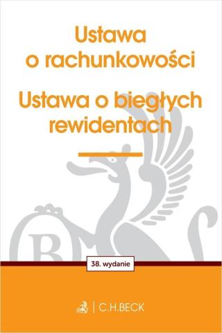 Ustawa o rachunkowości oraz ustawa o biegłych..