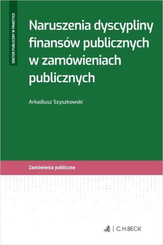 Naruszenia dyscypliny finansów publicznych...