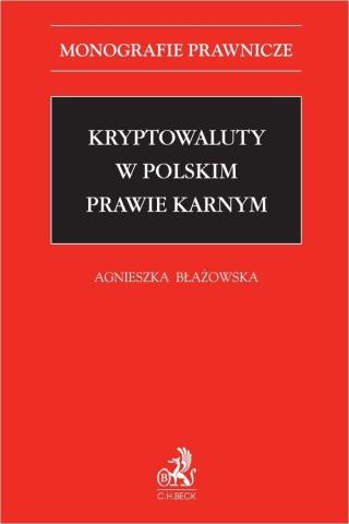 Kryptowaluty w polskim prawie karnym