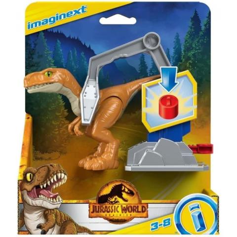 Imaginext Jurassic World Szybki Dino GVV95