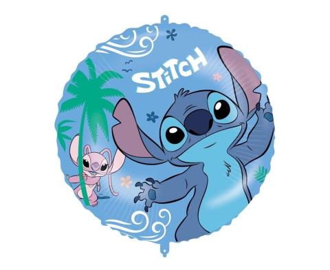 Balon foliowy Stitch&Angel Disney 46cm